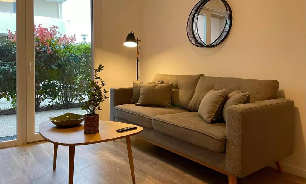 Séjour en appartement d'une chambre à Zenao Appart hotels Challans