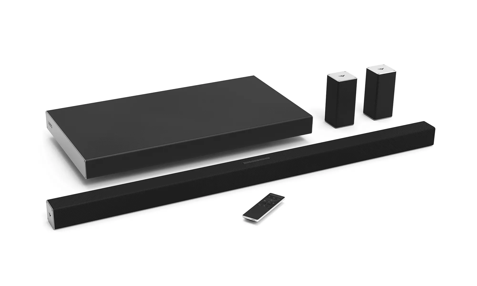 Vizio SmartCast 40" 5.1-Channel Sound Bar System with Wireless Subwoofer (Manufacturer Refurbished) - Primary Image