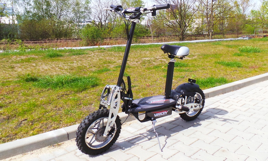 Image 20: Viron Electric Commuter Scooter