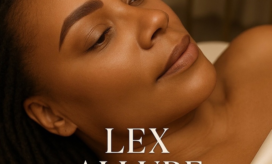 Image 2: Up to 66% Off on Microblading at Lex Allure Beauty Spa MD