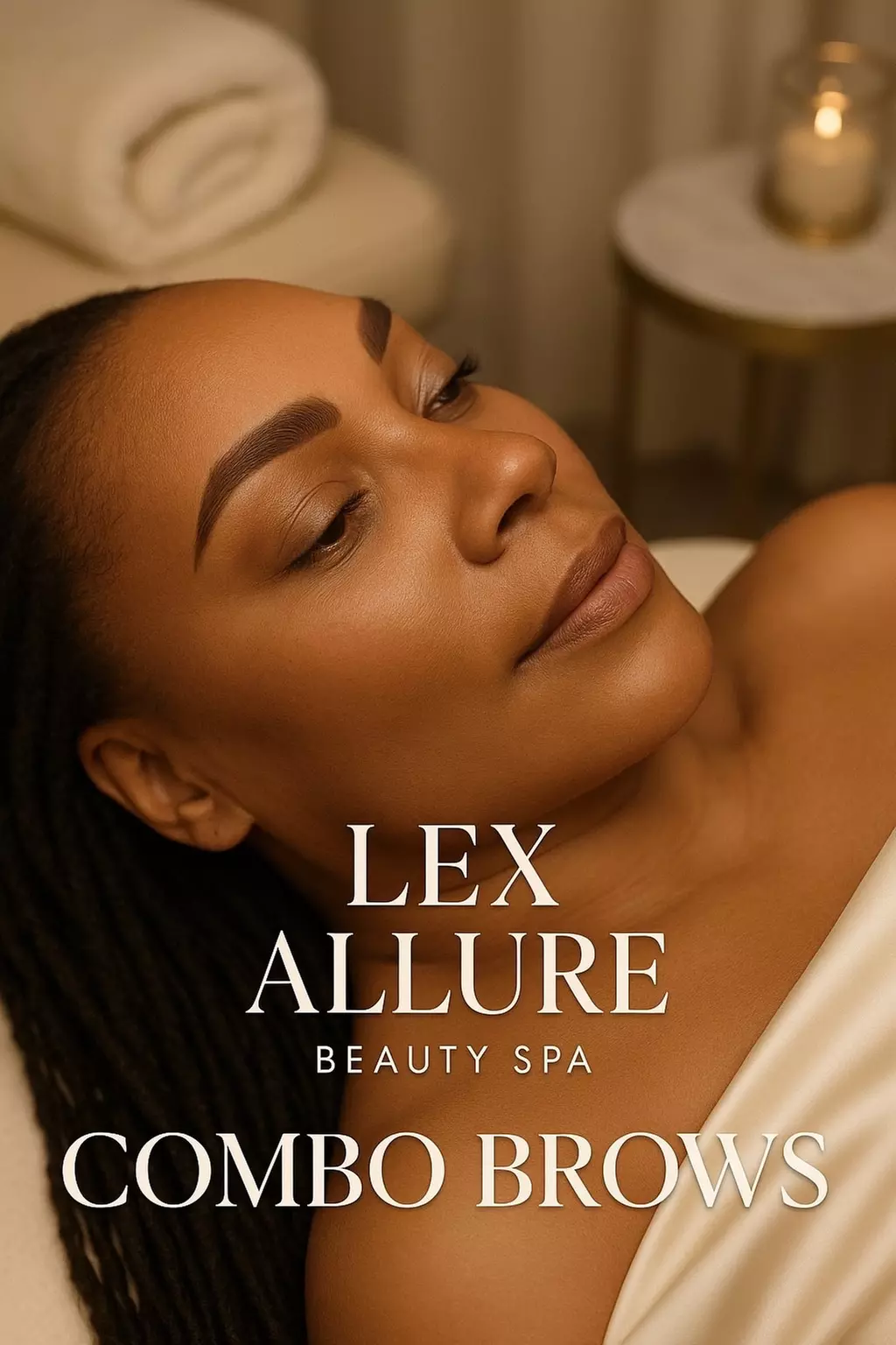 Up to 66% Off on Microblading at Lex Allure Beauty Spa MD
