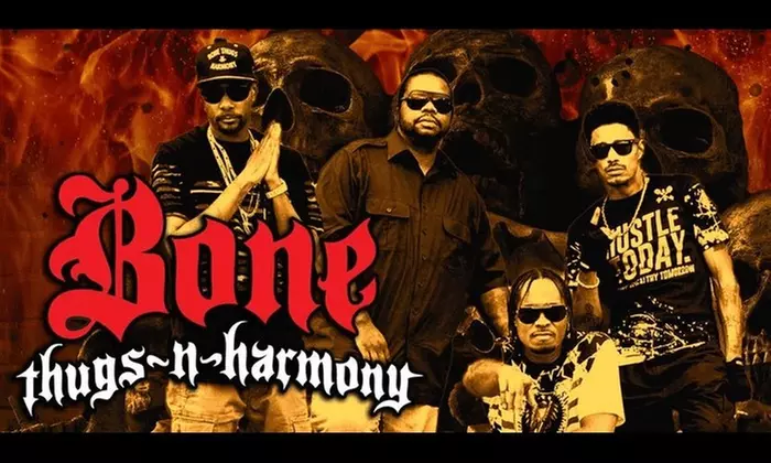 Bone Thugs -N- Harmony at The Canyon at OPAC on September 14 at 8:00 p.m. - Primary Image