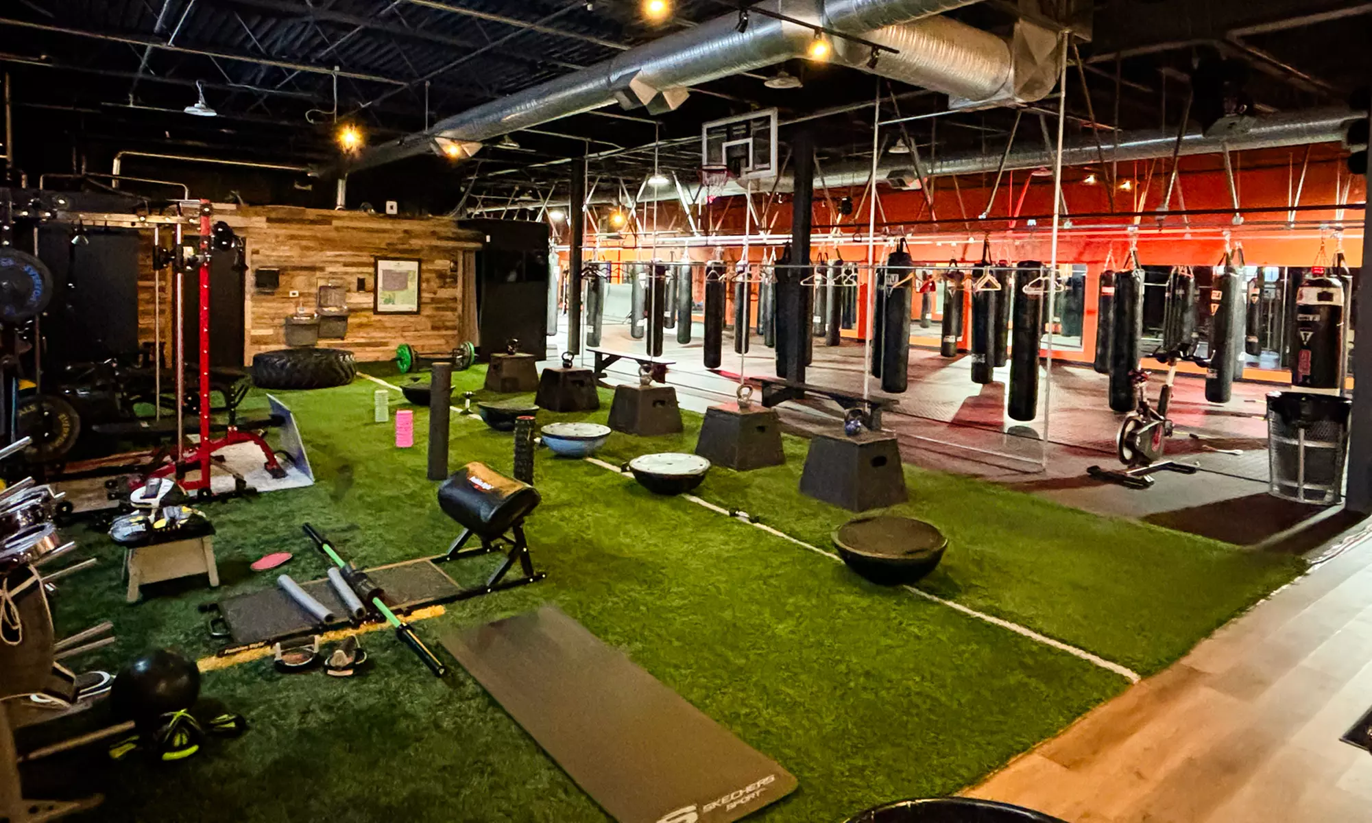 Explore Fitness with Five or Ten Kickboxing Classes at SHUT UP AND TRAIN (Up to 70% Off) - Primary Image