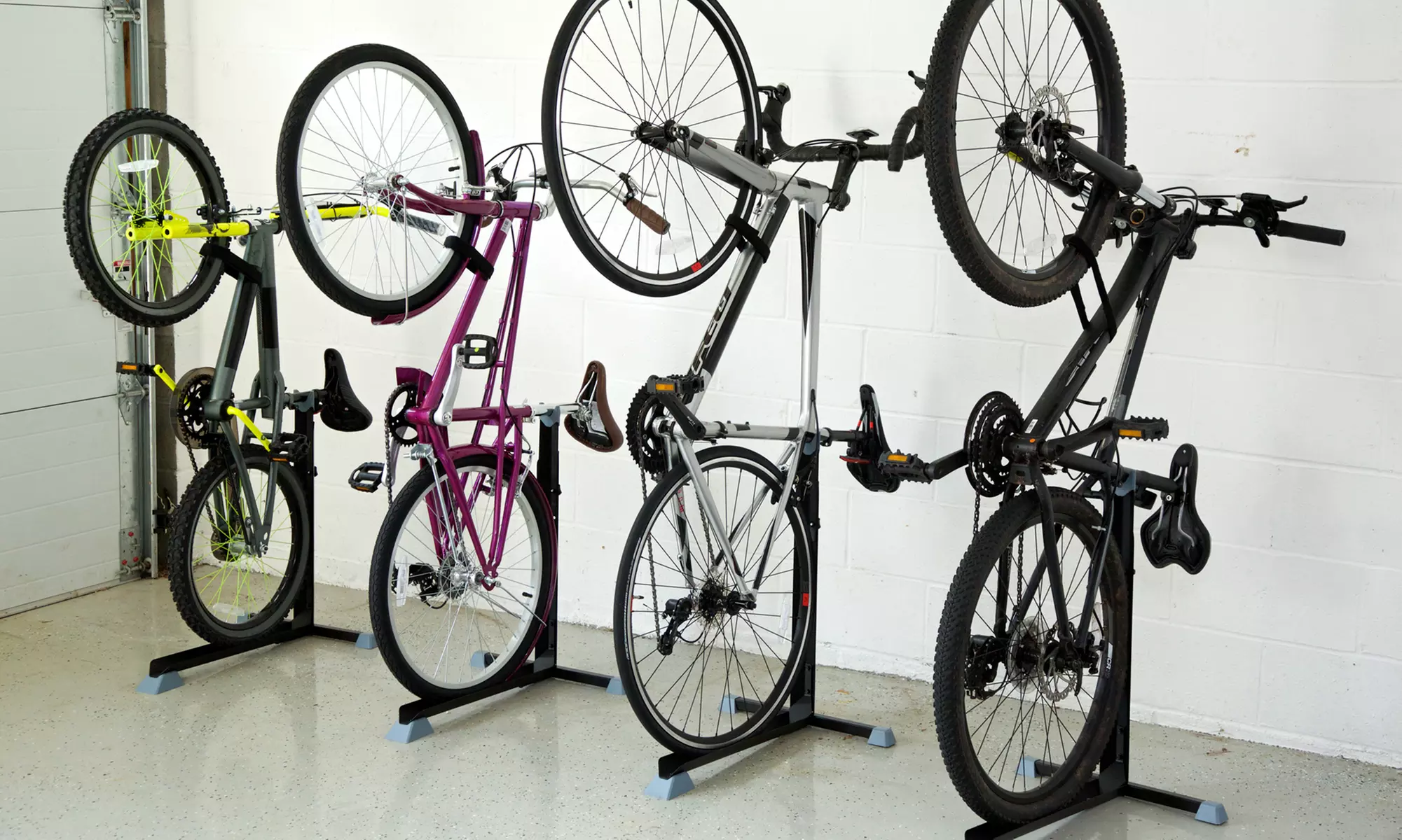 Bike Nook Bicycle Stand - Primary Image