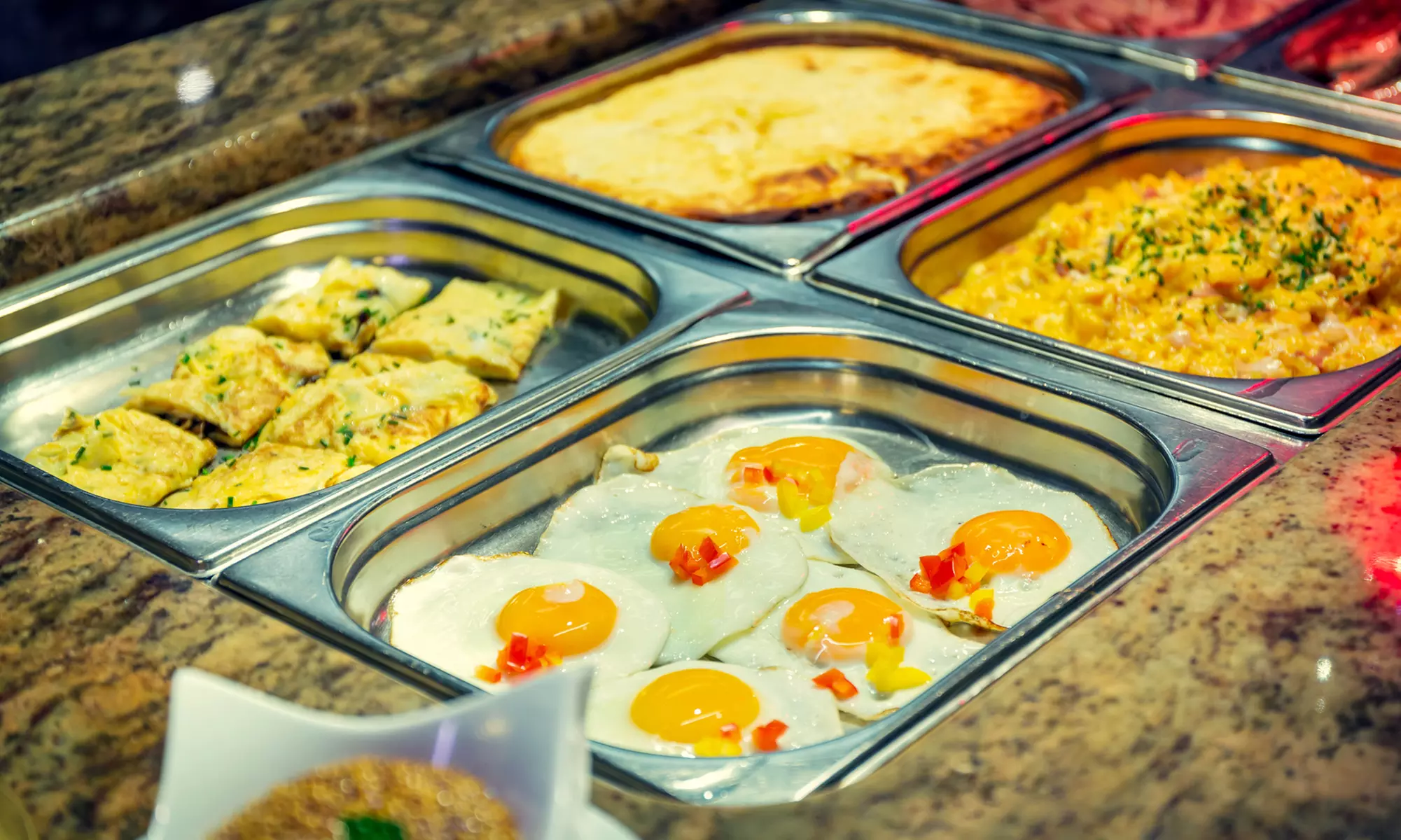 Karlsbad: Doppelzimmer mit Halbpension