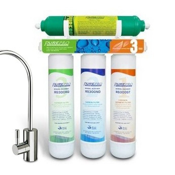 Alkaline Water Purifier With Faucet Groupon