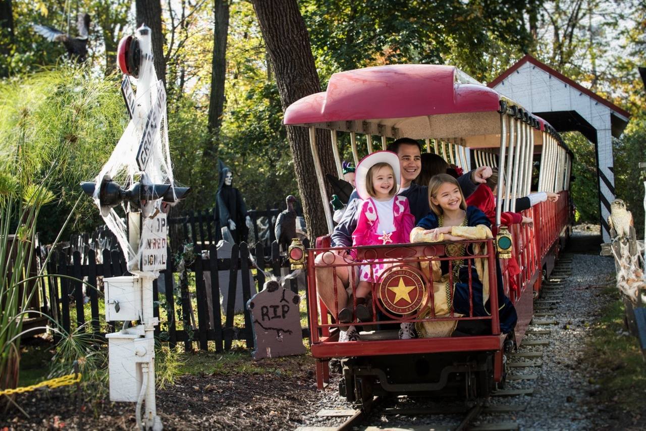 Hallowboo Admission at Idlewild - (Up to 47% Off)