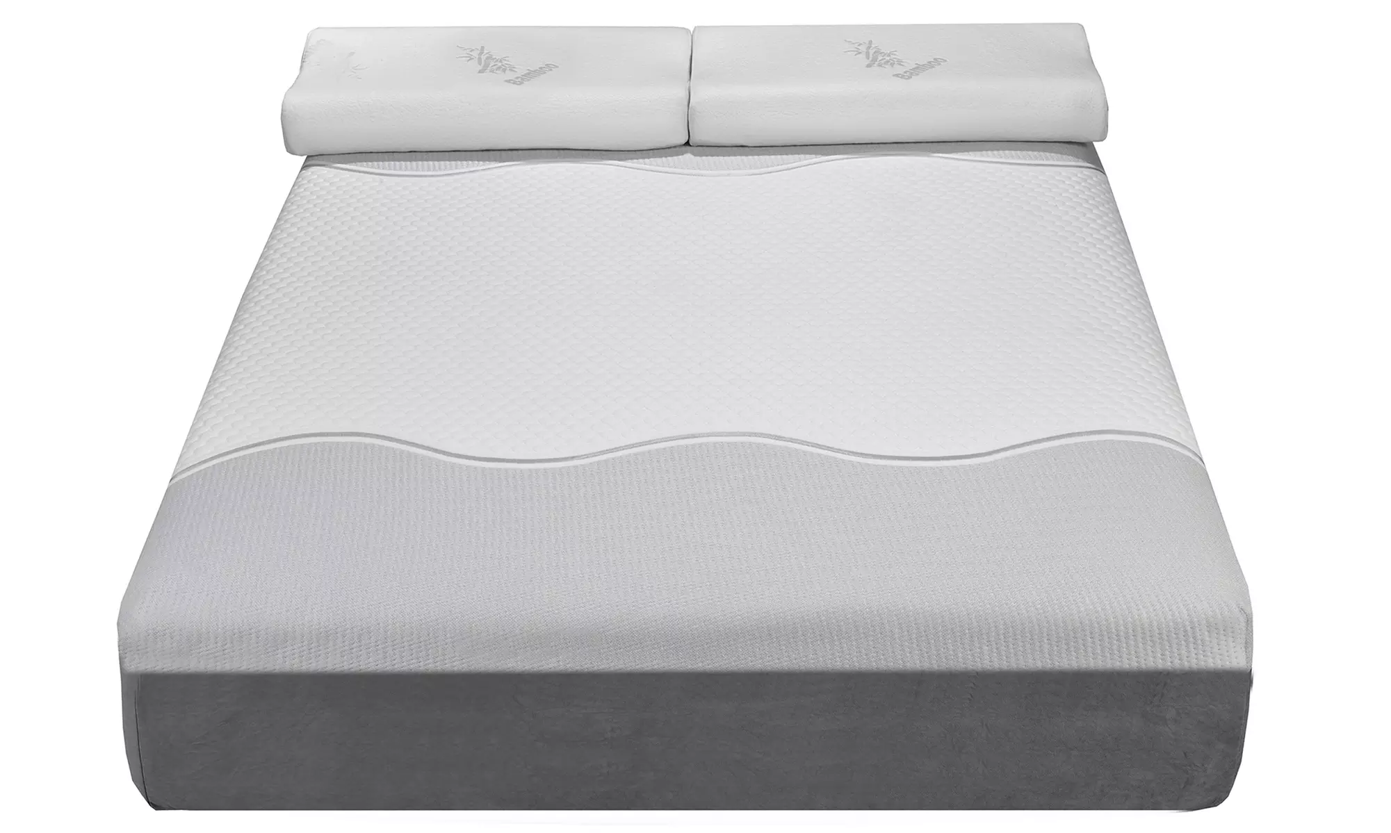 ViscoLogic Dream 3 Gel-Infused Memory Foam Mattresses - Primary Image