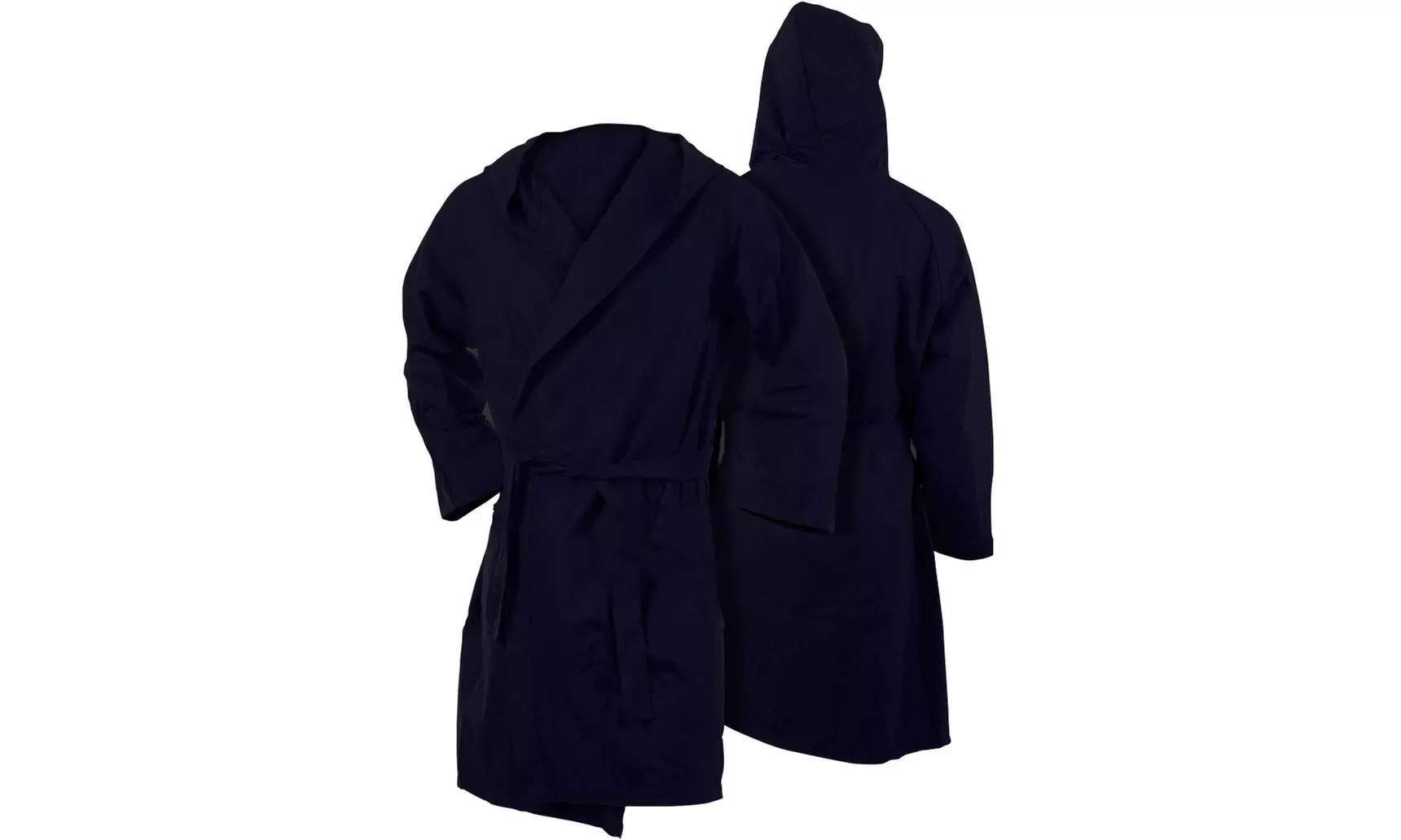 Accappatoio in microfibra