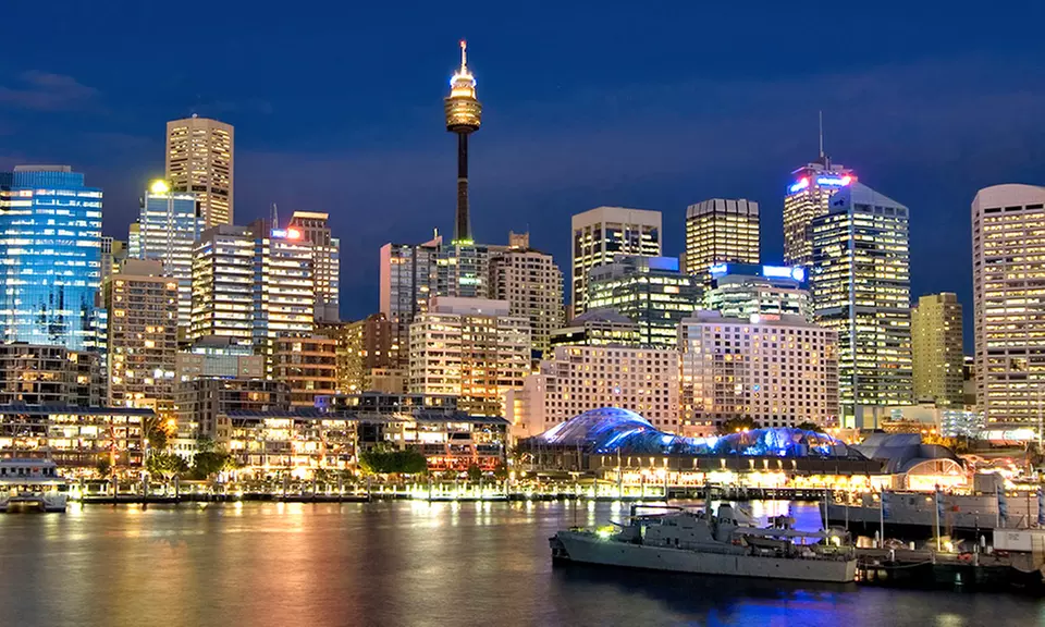 ✈ 11- or 13-Day Vacation in South Pacific with Air from Pacific Holidays. Price per Person Based on Double Occupancy. - Second Medium