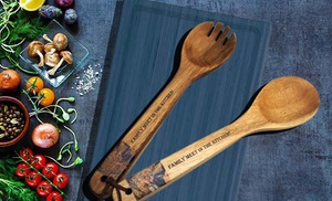 Personalised Kitchen Accessories