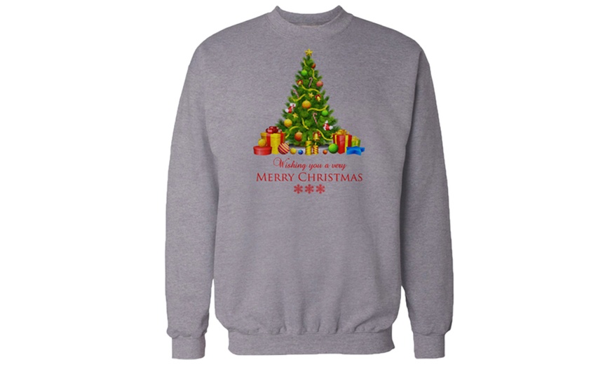 Men's Christmas Sweatshirts | Groupon Goods