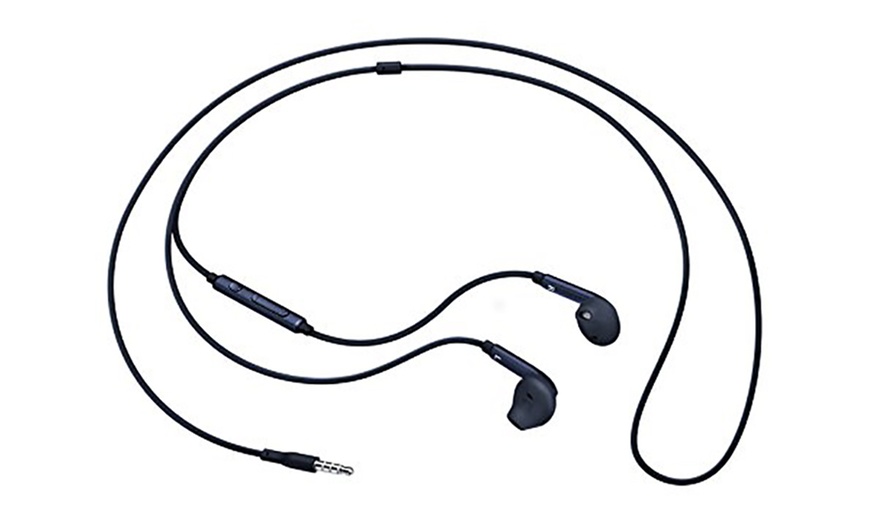 Image 6: Samsung Hands-Free Earbuds