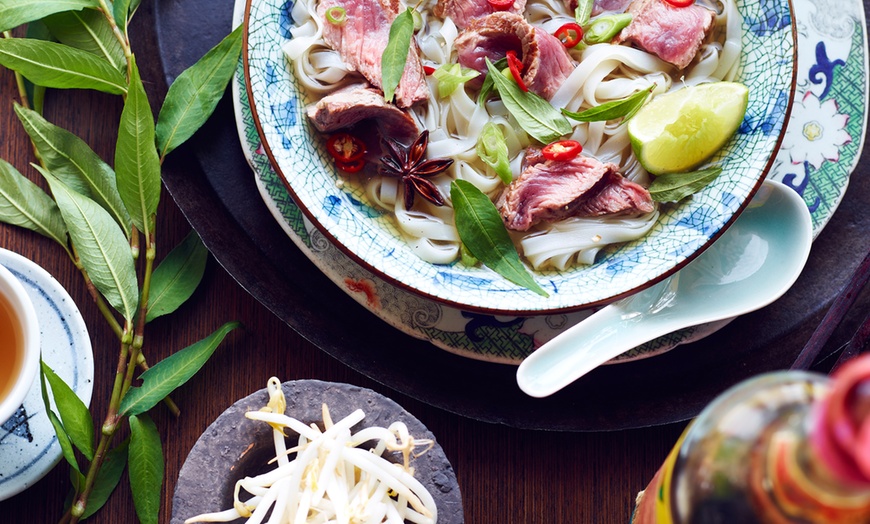 Image 1: Vietnamese Cookery Class