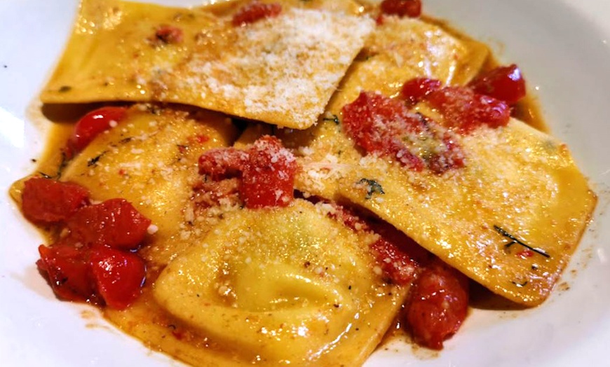 Image 4: Savor Italian Cuisine worth £25 or £50 at Ciao Bella in Brewery Wharf