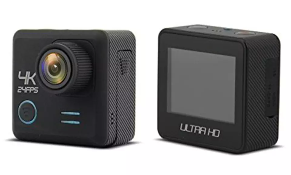 TechComm AT43W 4K Ultra HD Waterproof Action Camera - Primary Image