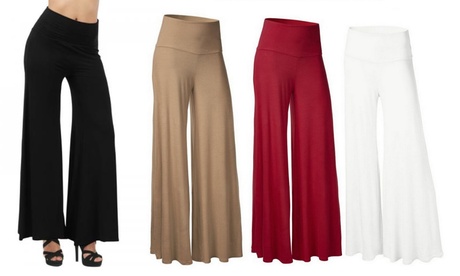 Pantaloni da donna in cotone disponibili in 4 colori e 4 taglie