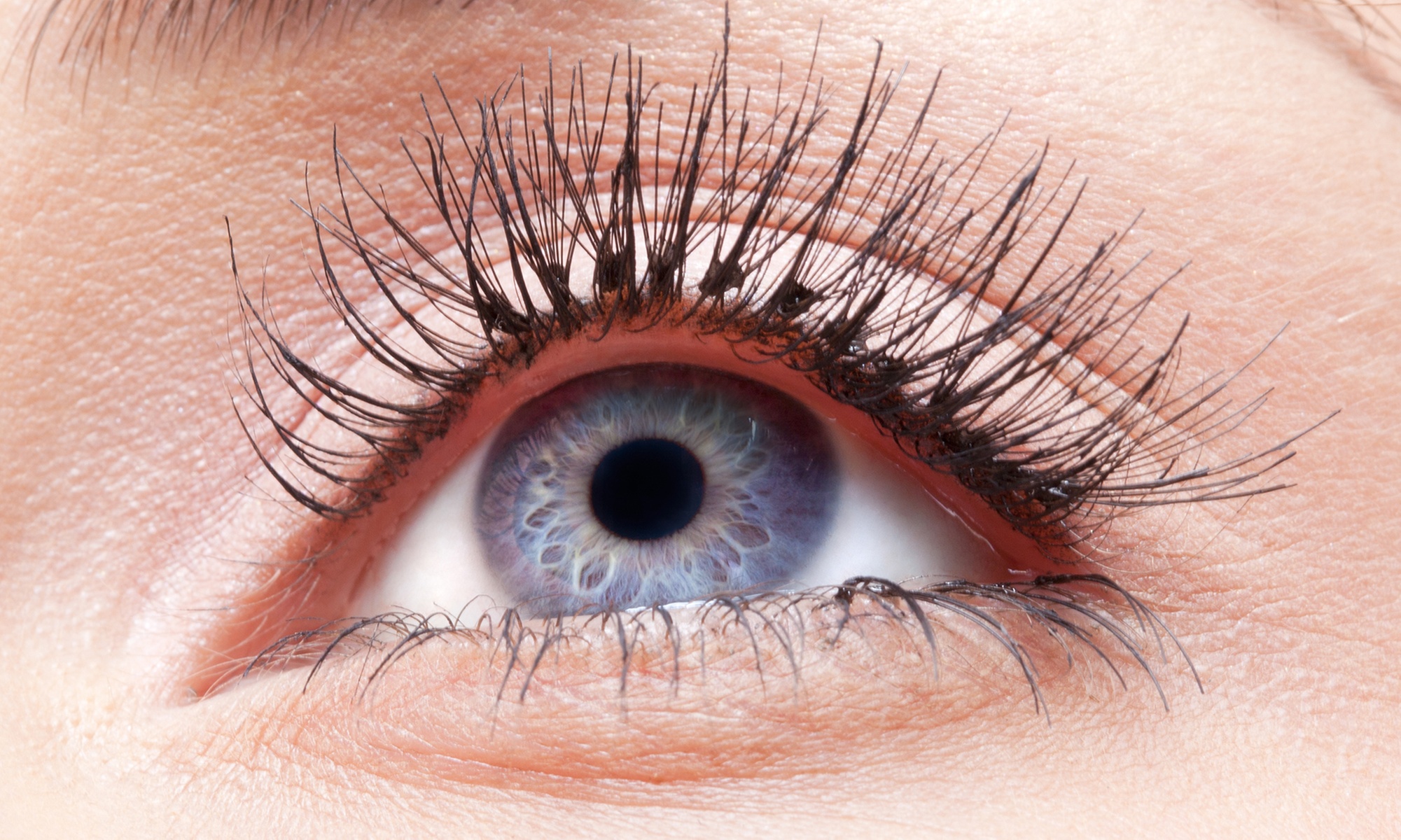 Full Set of Classic Eyelash Extensions with Fill, 3D or 6D Volume