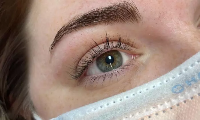 Up to 17% Off on Eyelash Perm at Julianne Esthetics - Primary Image