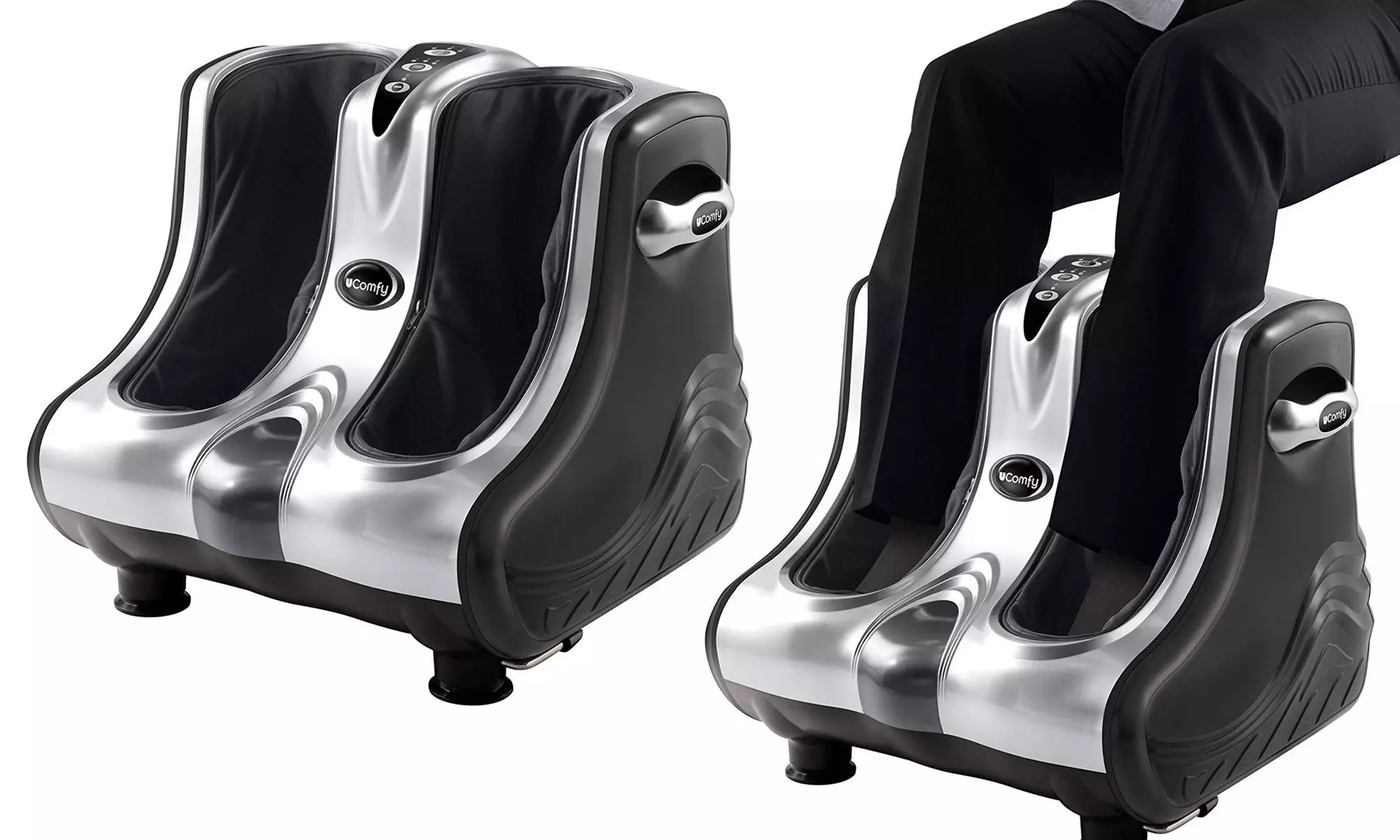 UComfy Leg, Foot, Calf, and Ankle Massager - Primary Image