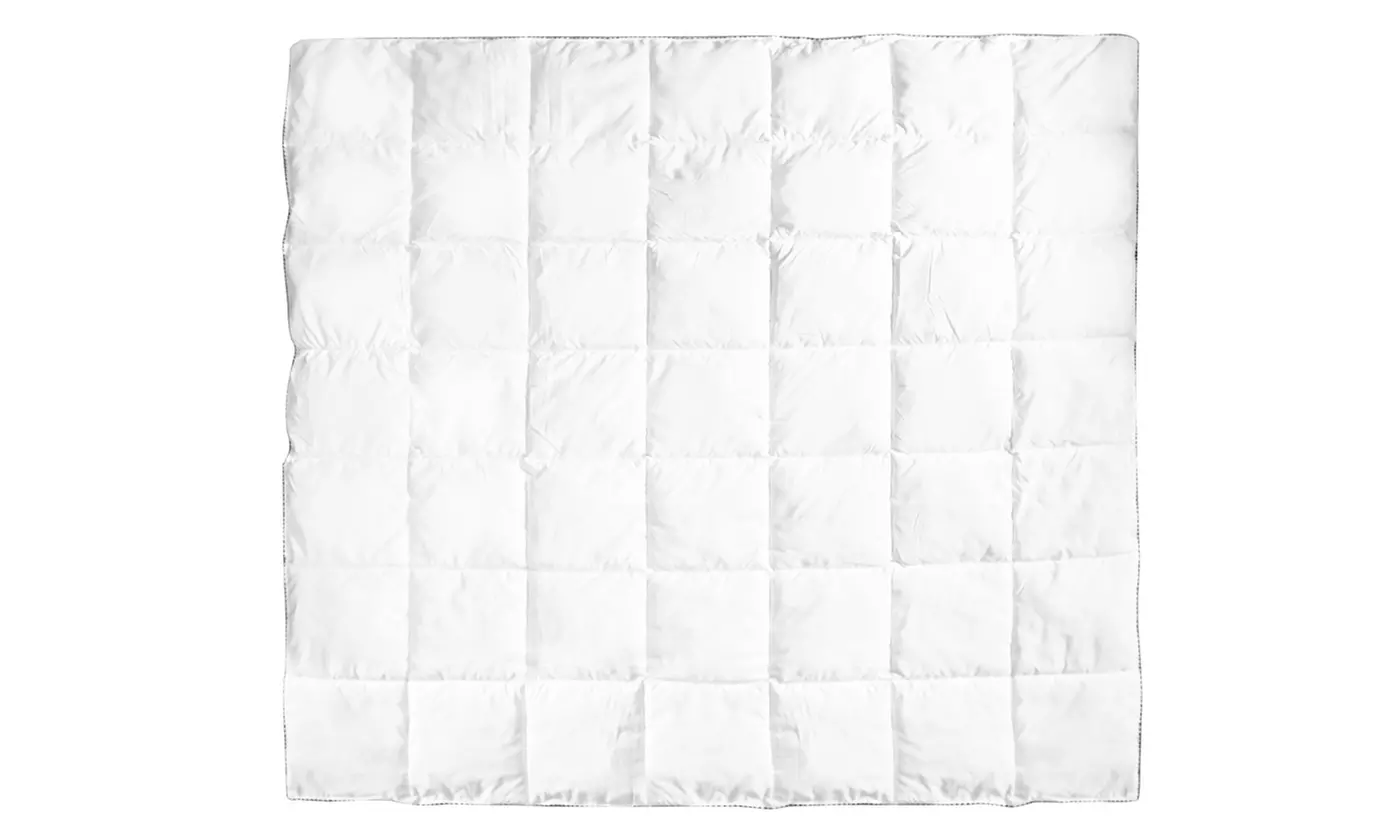 Free Shipping: Experience Pure Comfort with Royal Comfort 250GSM Bamboo Blend Quilt; Available in Various Sizes