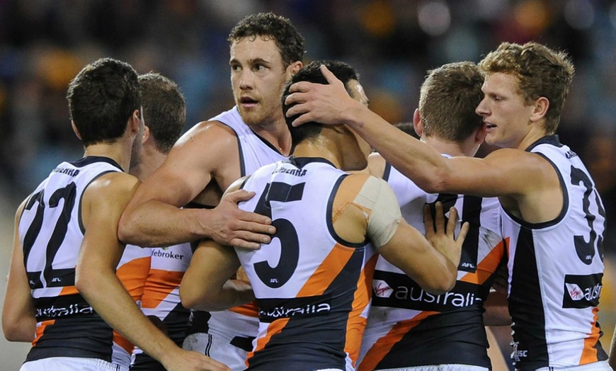 Image 4: GWS Giants VIP Package