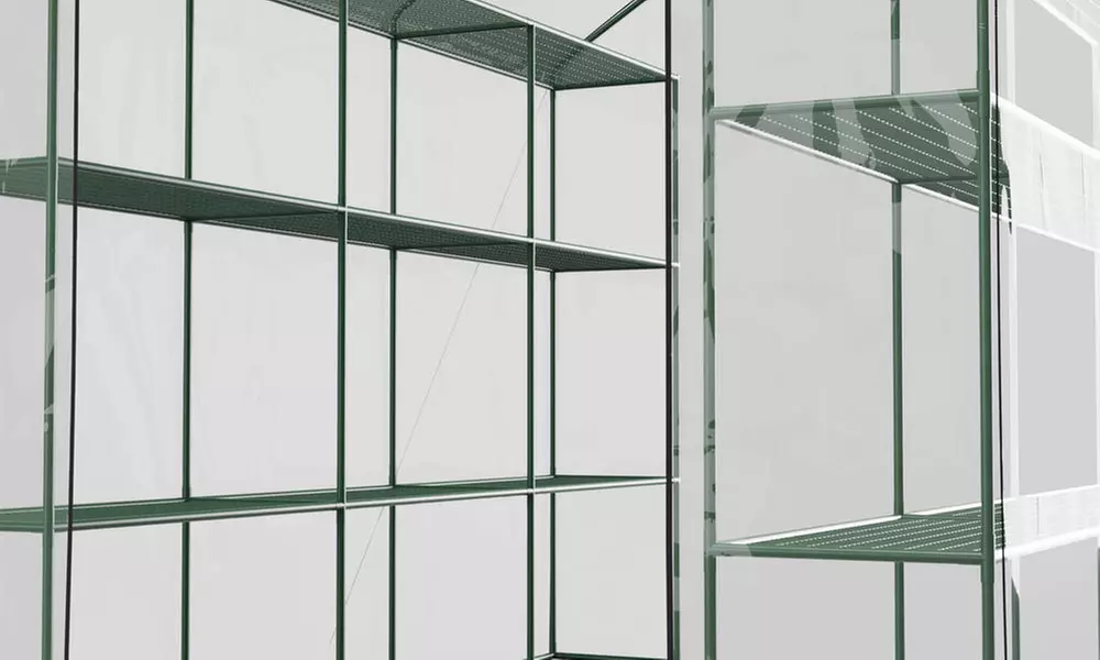 Tuinkas in formaat naar keuze