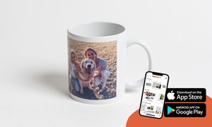 Custom Photo Mug from Photobook Shop