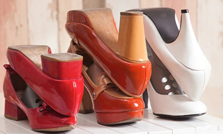 Image 2: Shoe Stacker