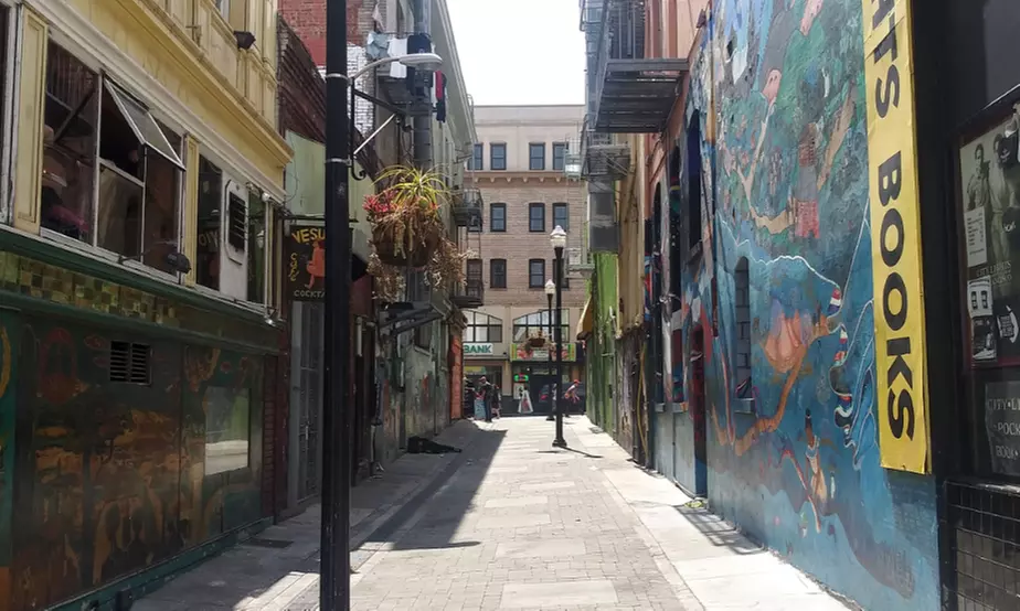 North Beach and Little Italy Food and Historical Walking Tour from San Francisco Tour Agency (Up to 35% Off) - Primary Image
