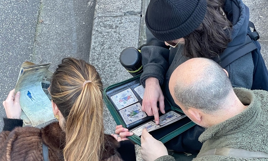 Image 1: Jeu de piste historique à travers Paris