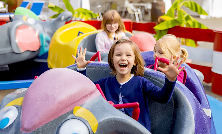 Image 5: Tageseintritt für den Freizeitpark Funny-World für Kinder & Erwachsene