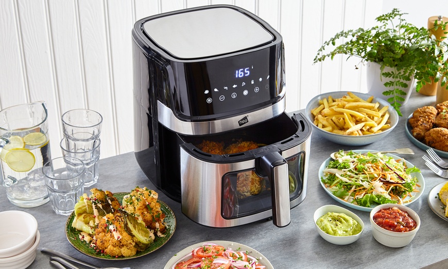 Image 3: Neo Electric Digital Air Fryer