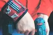 Magnetic Wristband - Second Medium