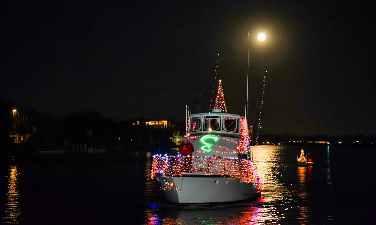 Special Celebration with Annual Christmas Regatta for Kids and Adults