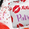 Personalised Sequin Makeup Bag