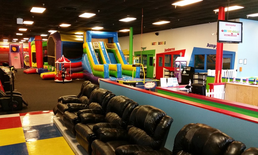 Playtime Passes - Off The Wall | Groupon