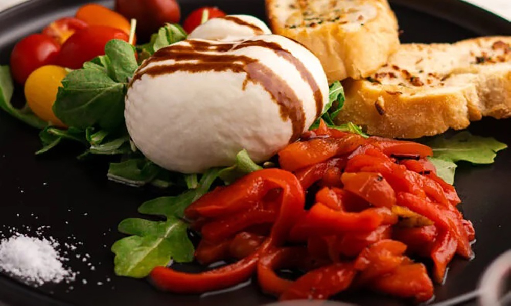Enjoy Italian Cuisine with Meal Vouchers for Two