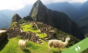 Machu Picchu: 6-Night Guided Trek