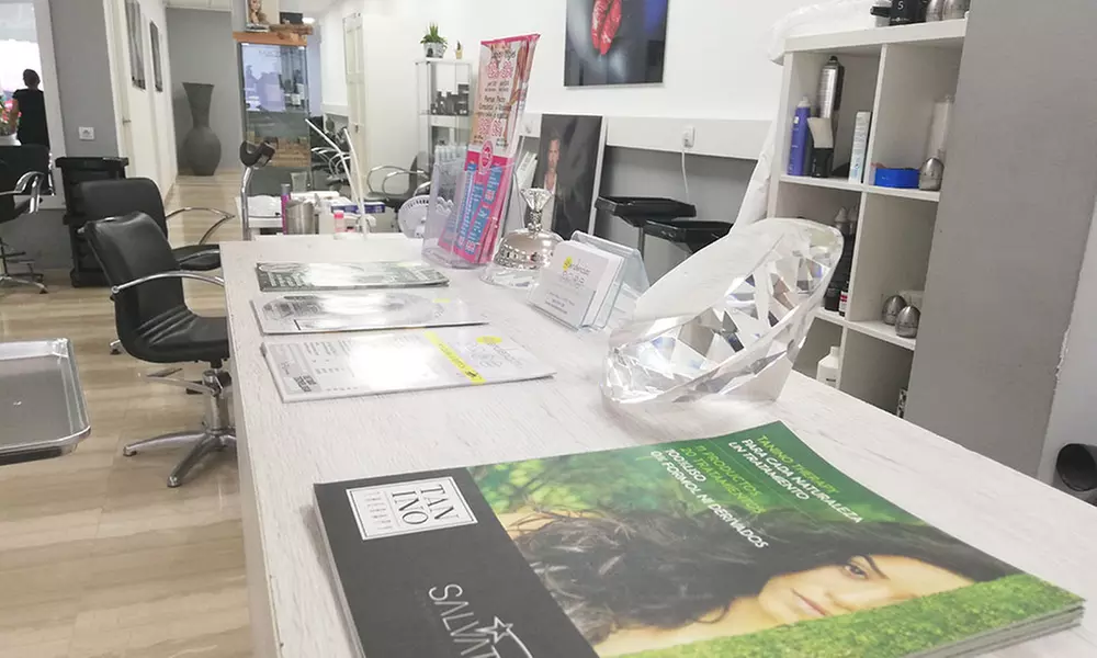 Tratamiento capilar a elegir