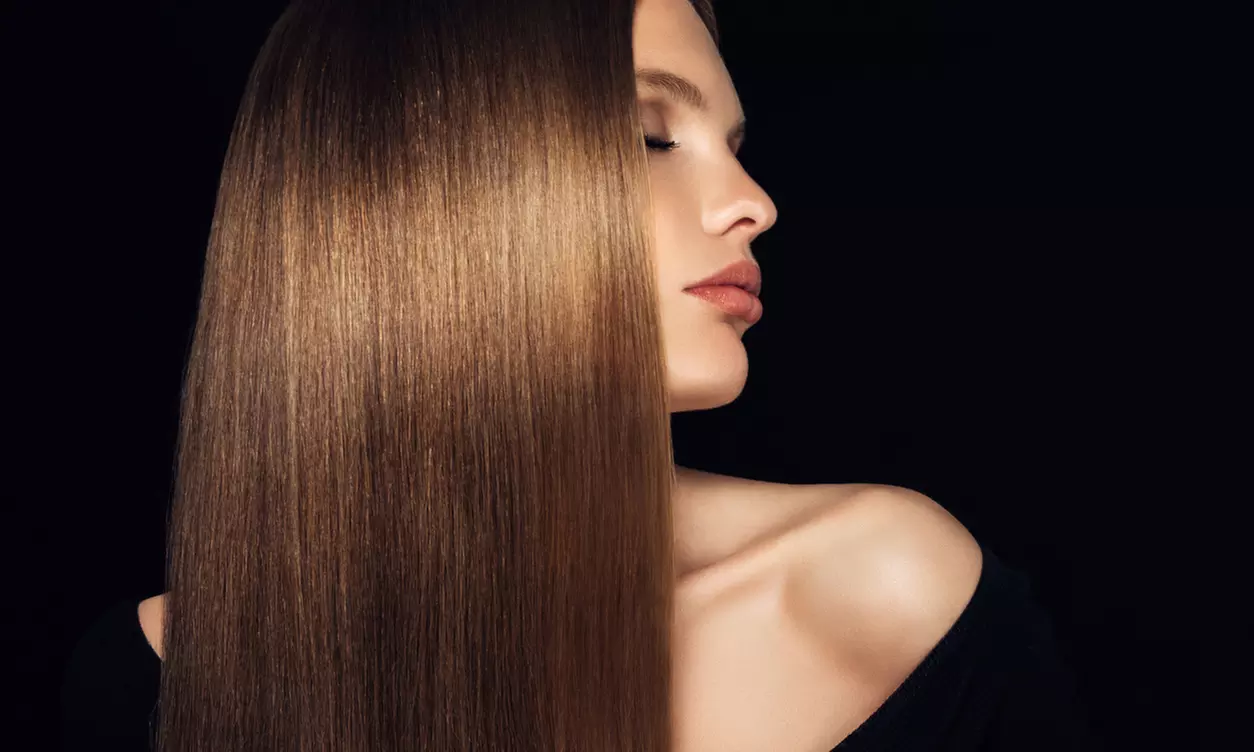Women's Haircut or Blow Dry and Style at Matthew Steele Salon Spa AVEDA (Up to 20% Off) - Primary Image
