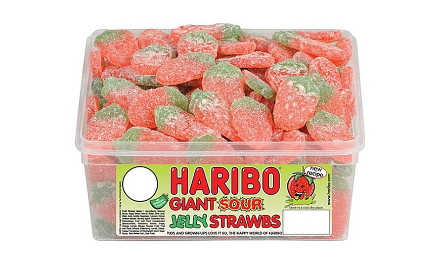 Image 8: Haribo snoepbakken