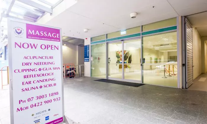 25-Minute Cupping or Dry Needling for One ($29) or Two People ($55) at Aussina Natural Health Centre (Up to $98 Value) - Second Medium