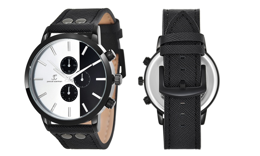 Image 2: Sélection de montres SC Crystal pour homme