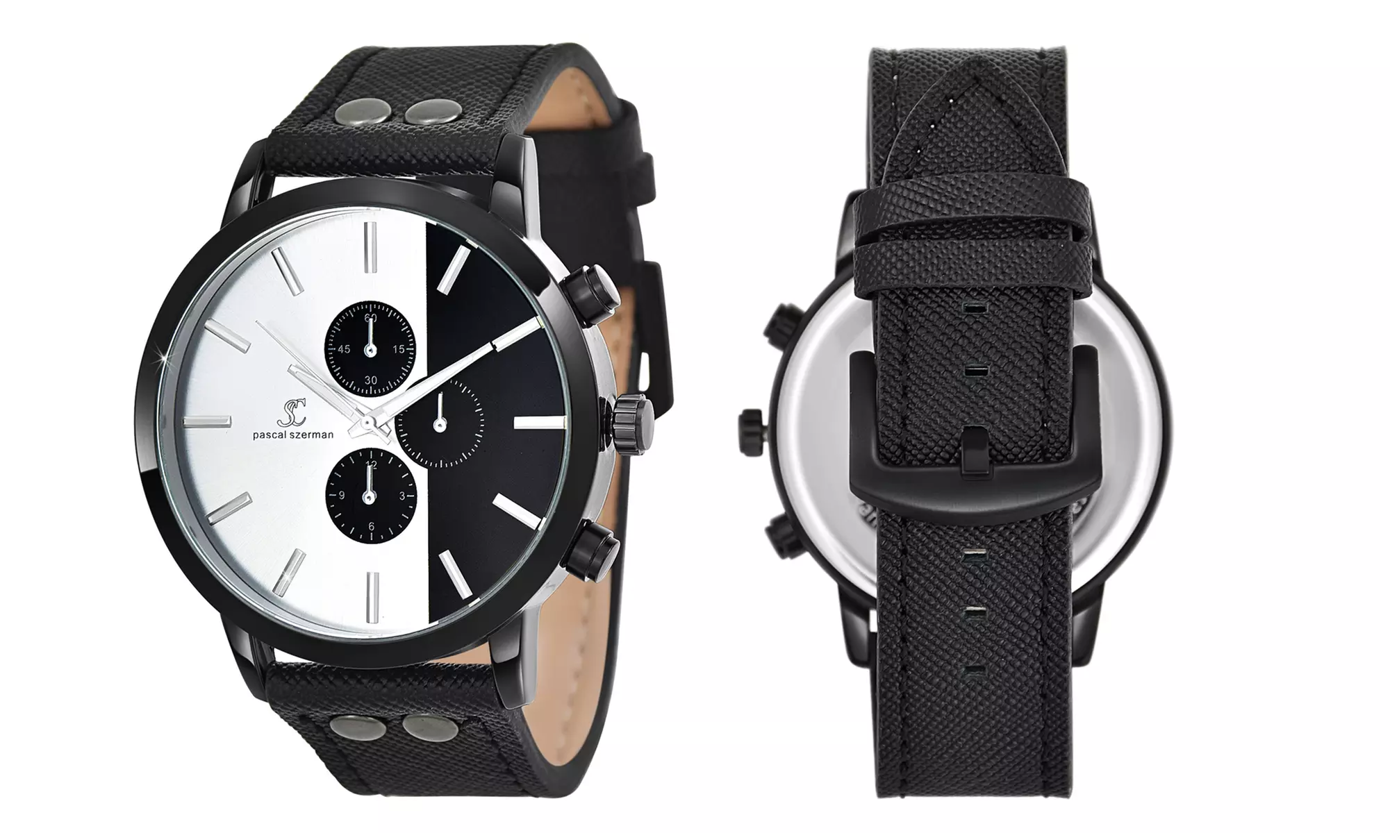 SC Crystal "Pascal Szerman"-horloges