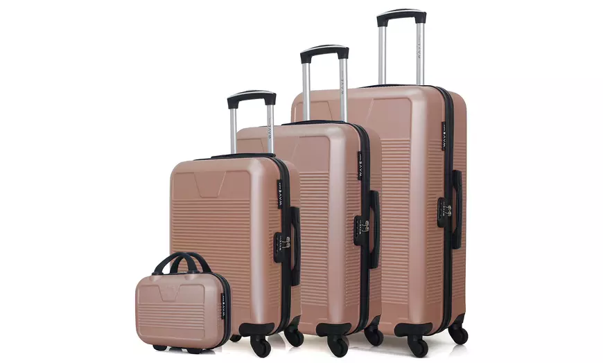 Image 11: Set de 4 valises "Selenga-c"