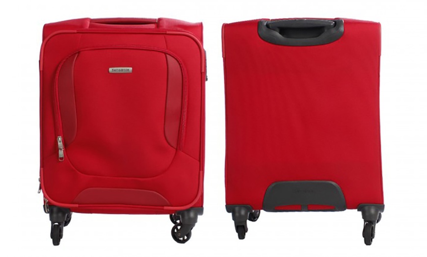 Image 2: Set van Samsonite-koffers