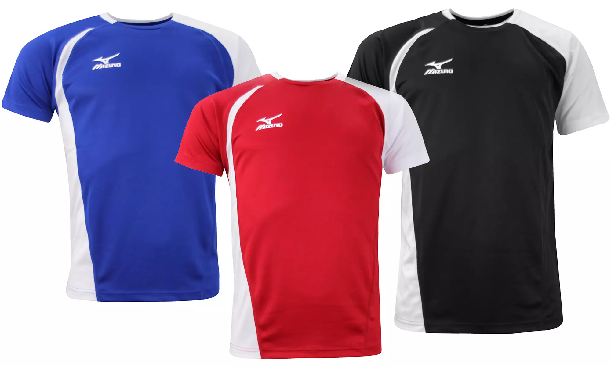 T-shirt Takeshi Tech pour homme de la marque Mizuno - Primary Image