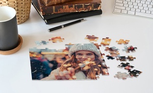 Personalised Photo Puzzles from Photo Gifts