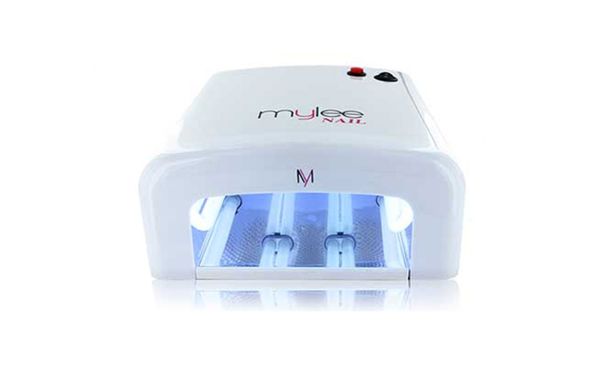 Image 2: BlueSky UV Nail Kit